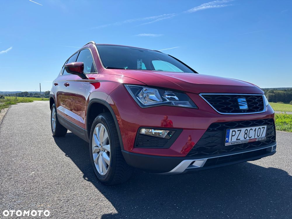 Seat Ateca 1.0 TSI OPF Style Edition - 7