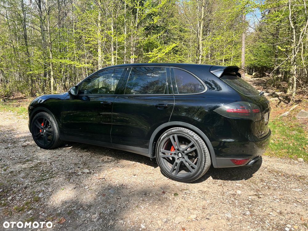 Porsche Cayenne Diesel - 9