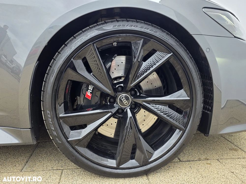 Audi RS6 Performance TFSI quattro Tiptronic MHEV - 7