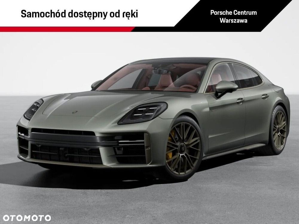 Porsche Panamera - 1