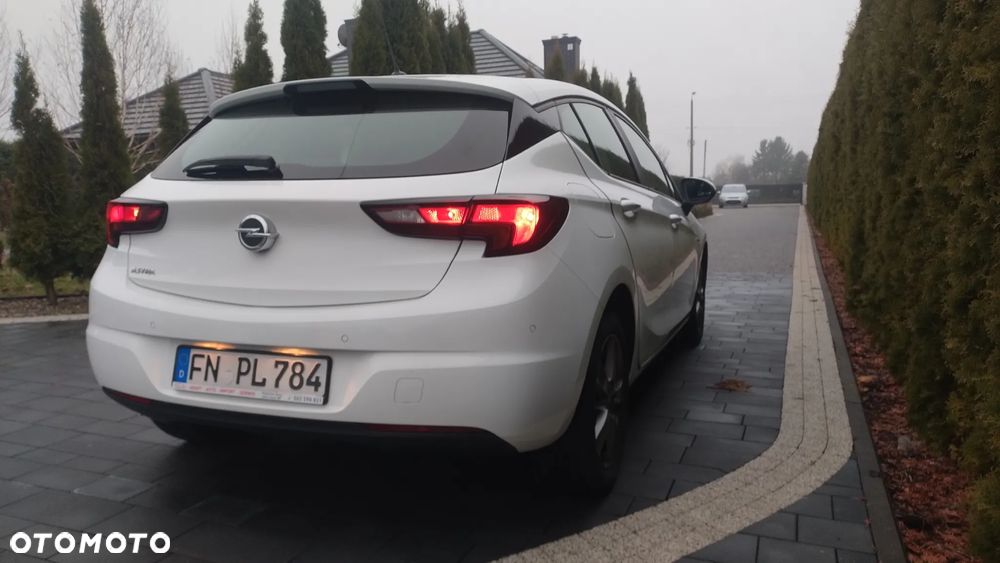 Opel Astra - 6