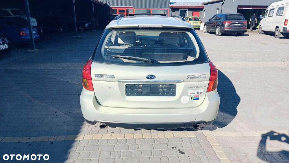 Subaru Outback 3.0R Automatik Exclusive - 6