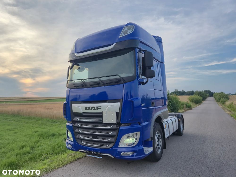 DAF XF 480 2020 RETARDER SSC TOP STANDARD / DUŻE KOTŁY / z Polski / jeden właściciel super zadbane SERWISOWANE - 2