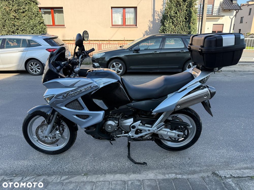 Honda Varadero - 6
