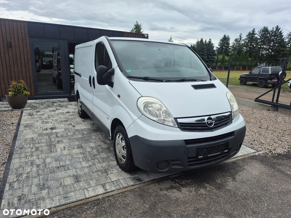 Opel Vivaro - 3