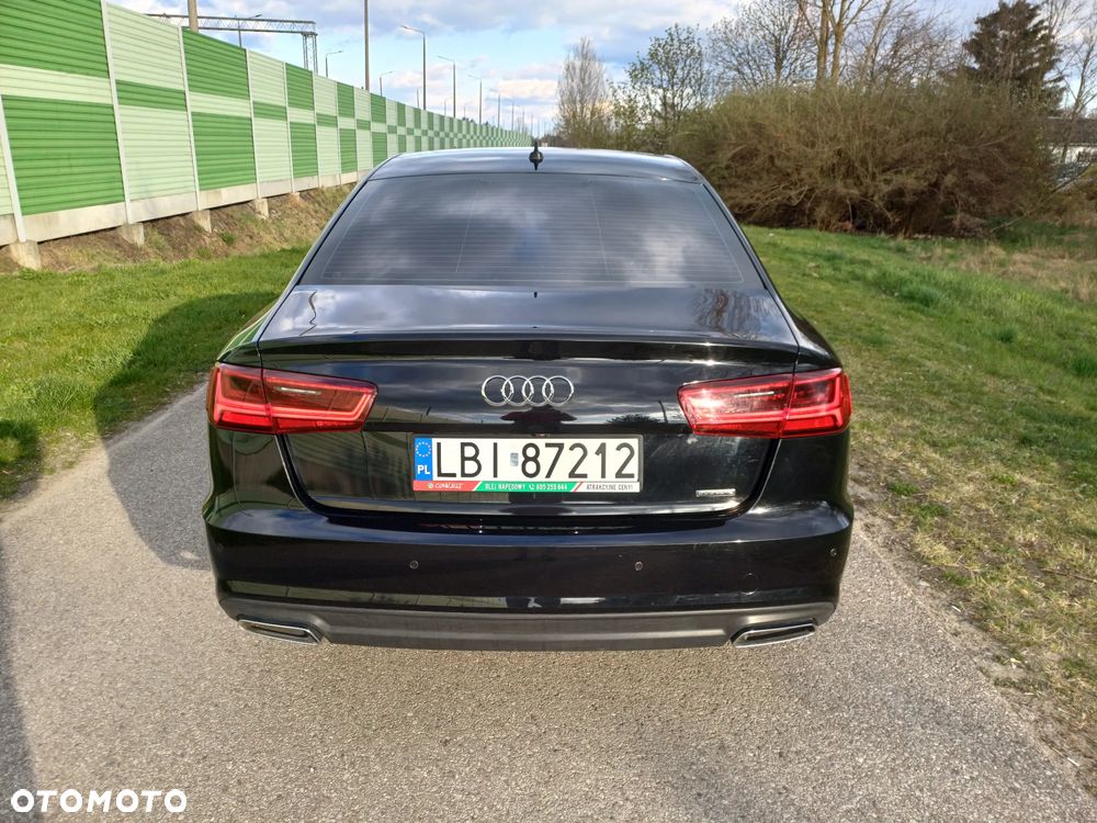 Audi A6 Limousine - 4