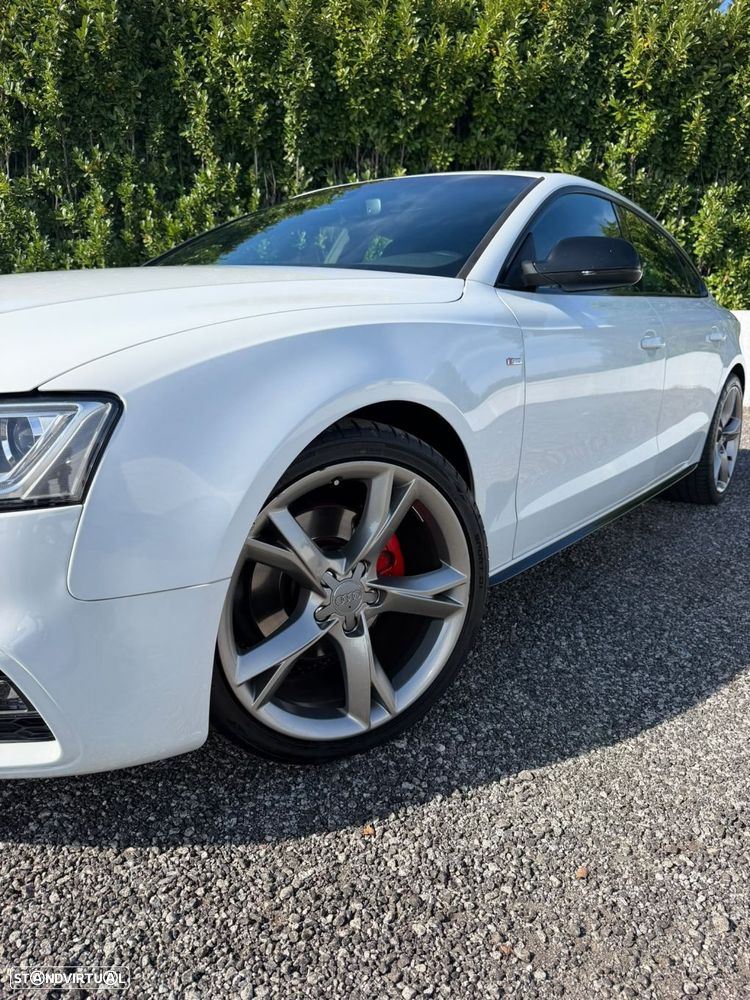 Audi A5 Sportback 2.0 TDI S-line - 22