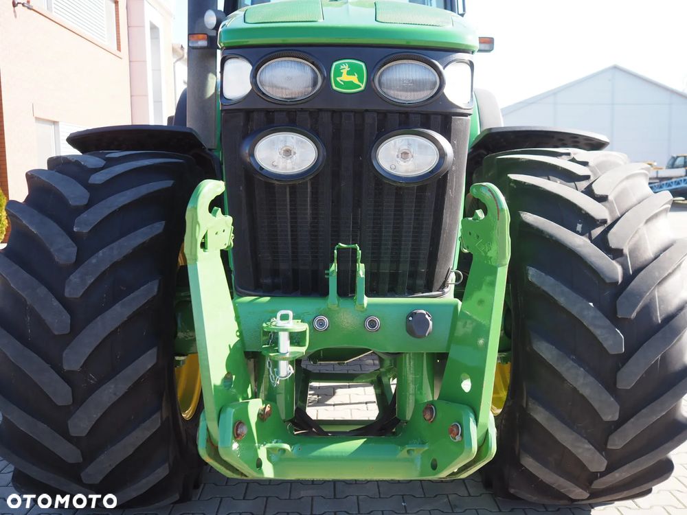 John Deere 7930 AutoQuad Eco - 11