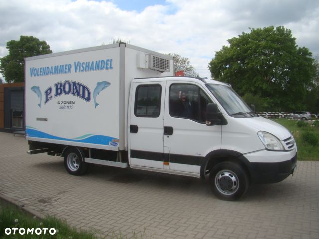 Iveco DAILY 50 C 18 3.0TDI  DUBEL KABINA - 5