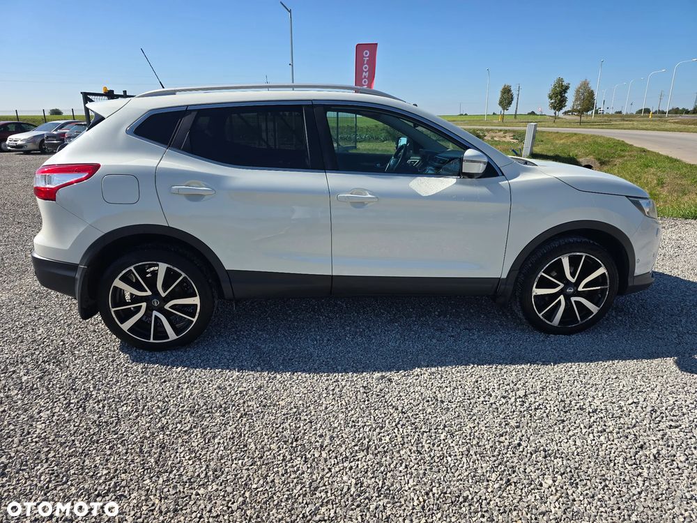 Nissan Qashqai 1.6 DCi N-Connecta Xtronic EU6 - 10