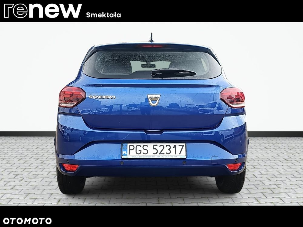Dacia Sandero 1.0 TCe Comfort - 6