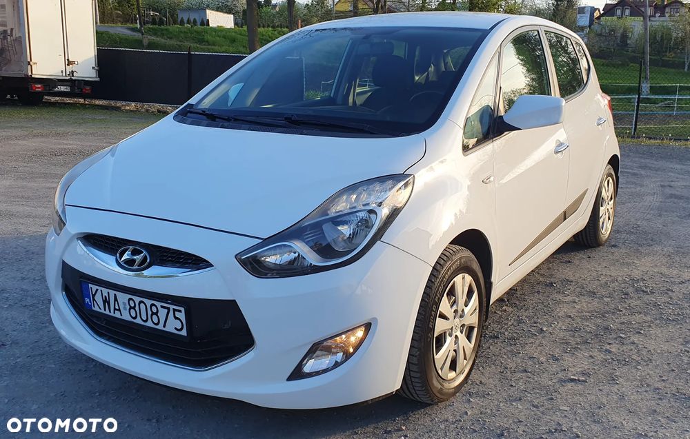Hyundai ix20 1.4 blue YES Gold - 1