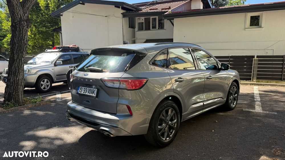 Ford Kuga 1.5 EcoBlue A8 FWD ST Line - 5
