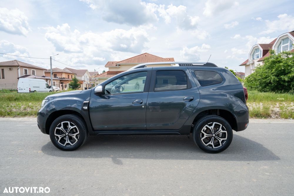 Dacia Duster TCe 130 GPF Prestige jante 16" - 3