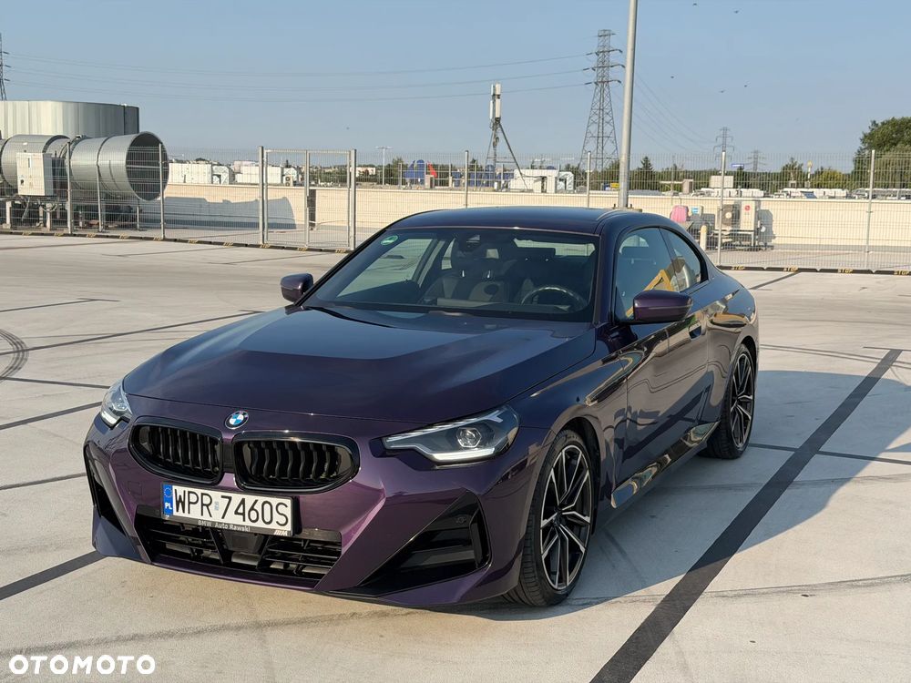BMW Seria 2 220i M Sport - 1