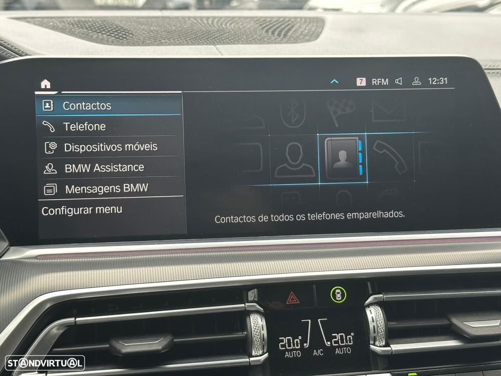 BMW X5 45 e xDrive Pack M - 41