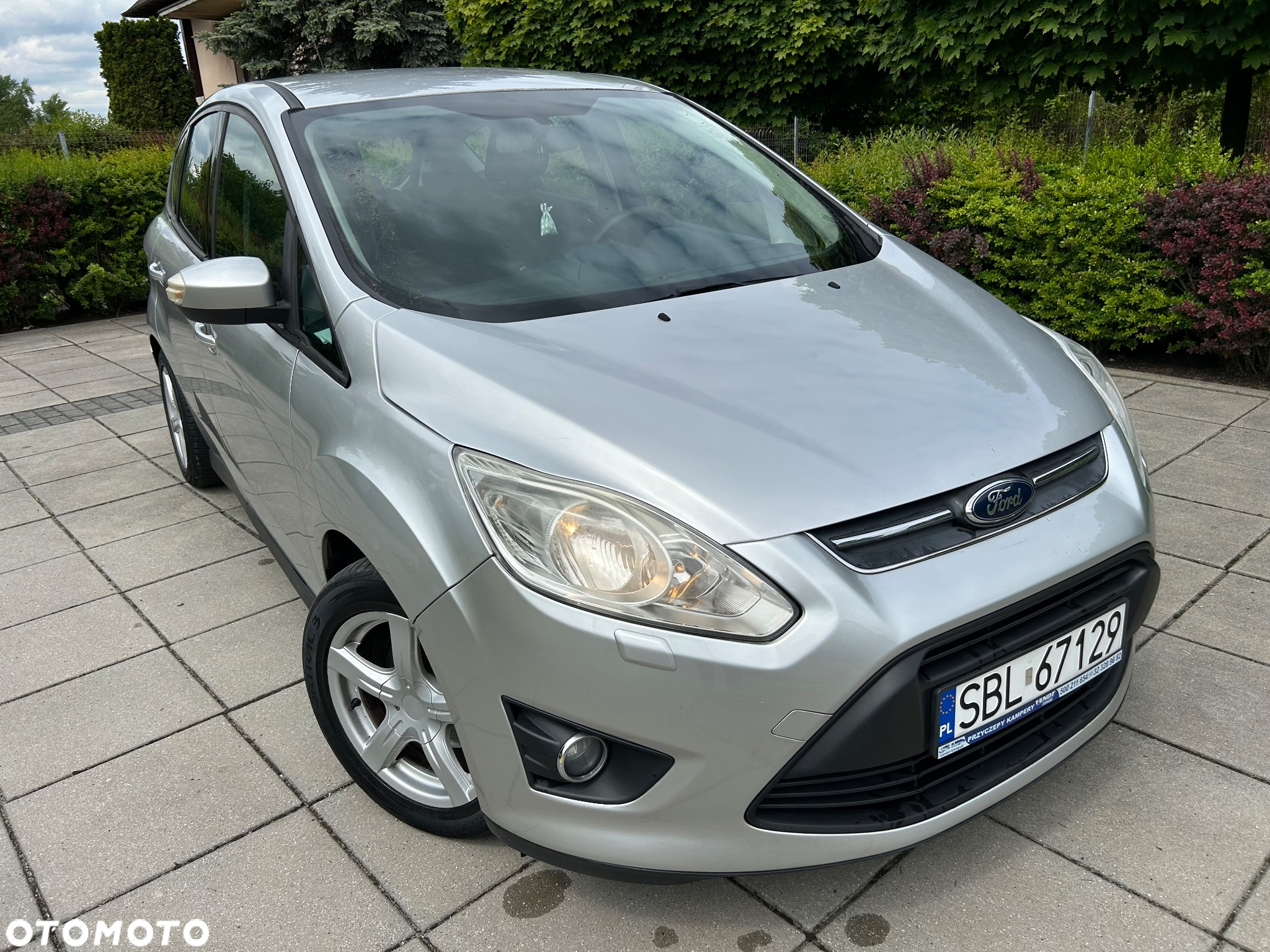Ford C-MAX 1.6 TDCi Edition - 13