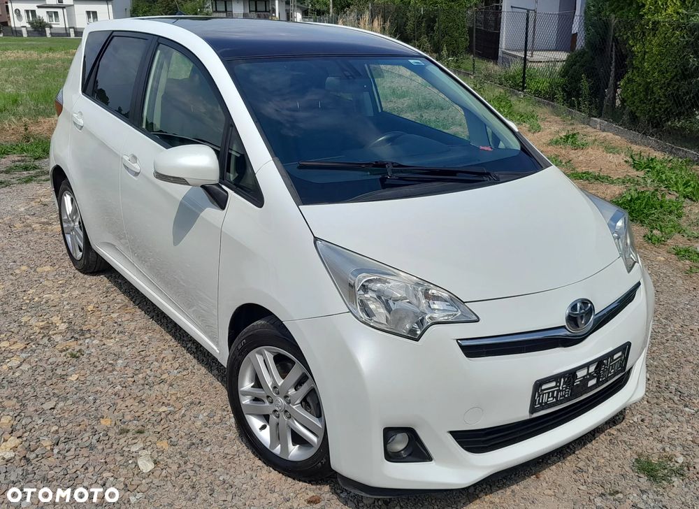 Toyota Verso S 1.4 D-4D Comfort - 22