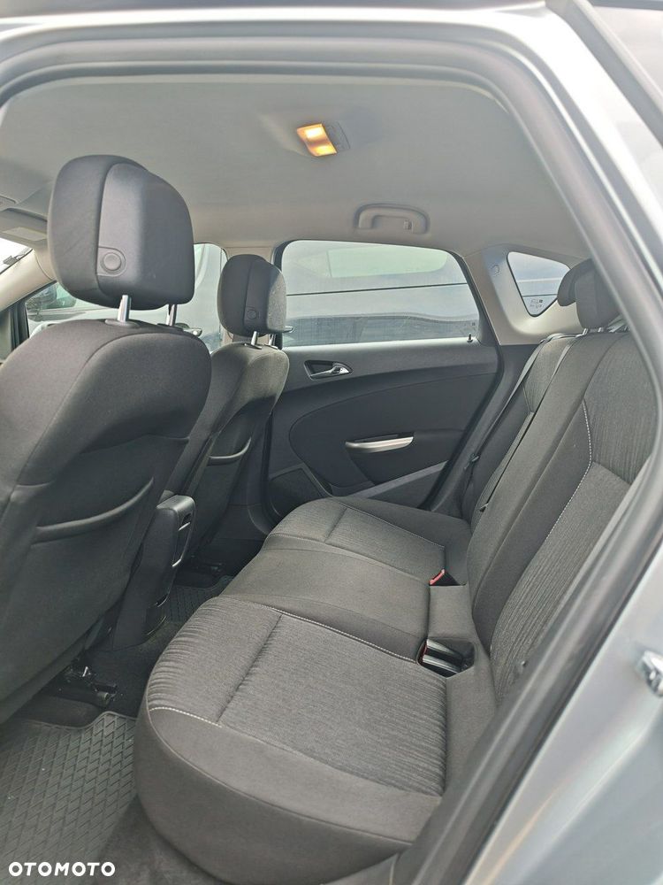 Opel Astra 1.4 ecoFLEX Start/Stop Active - 24