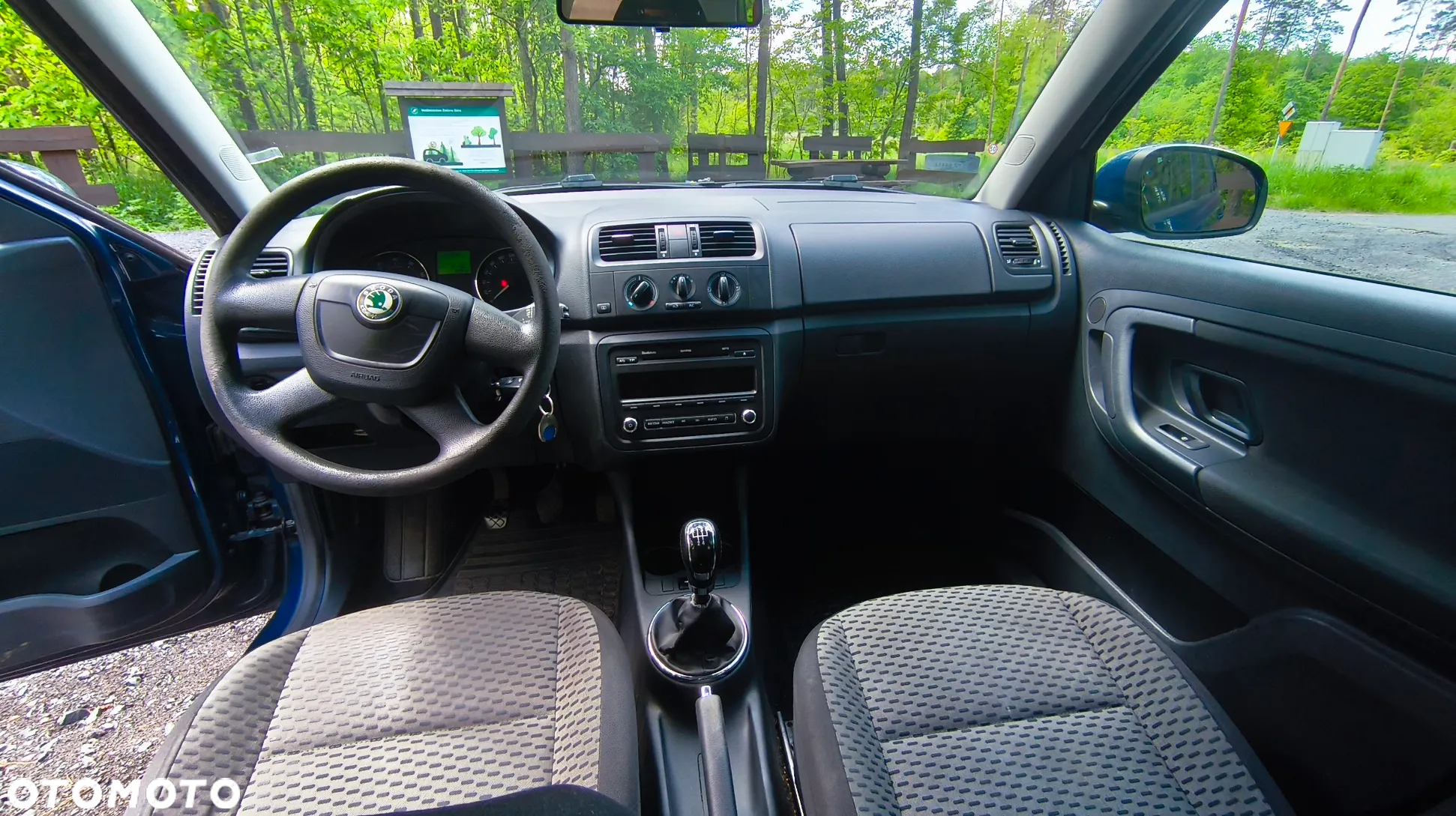 Skoda Fabia 1.2 TSI Active - 5
