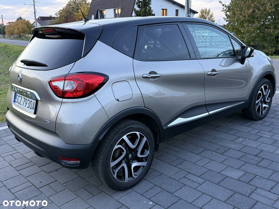 Renault Captur 1.2 Energy TCe Limited EDC - 6