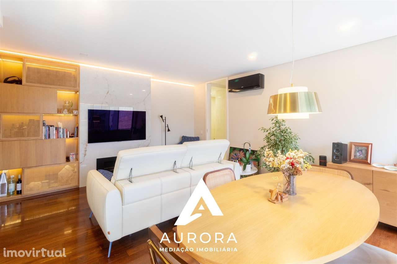 Apartamento T2 Arrendamento em Espinho,Espinho - Grande imagem: 4/27