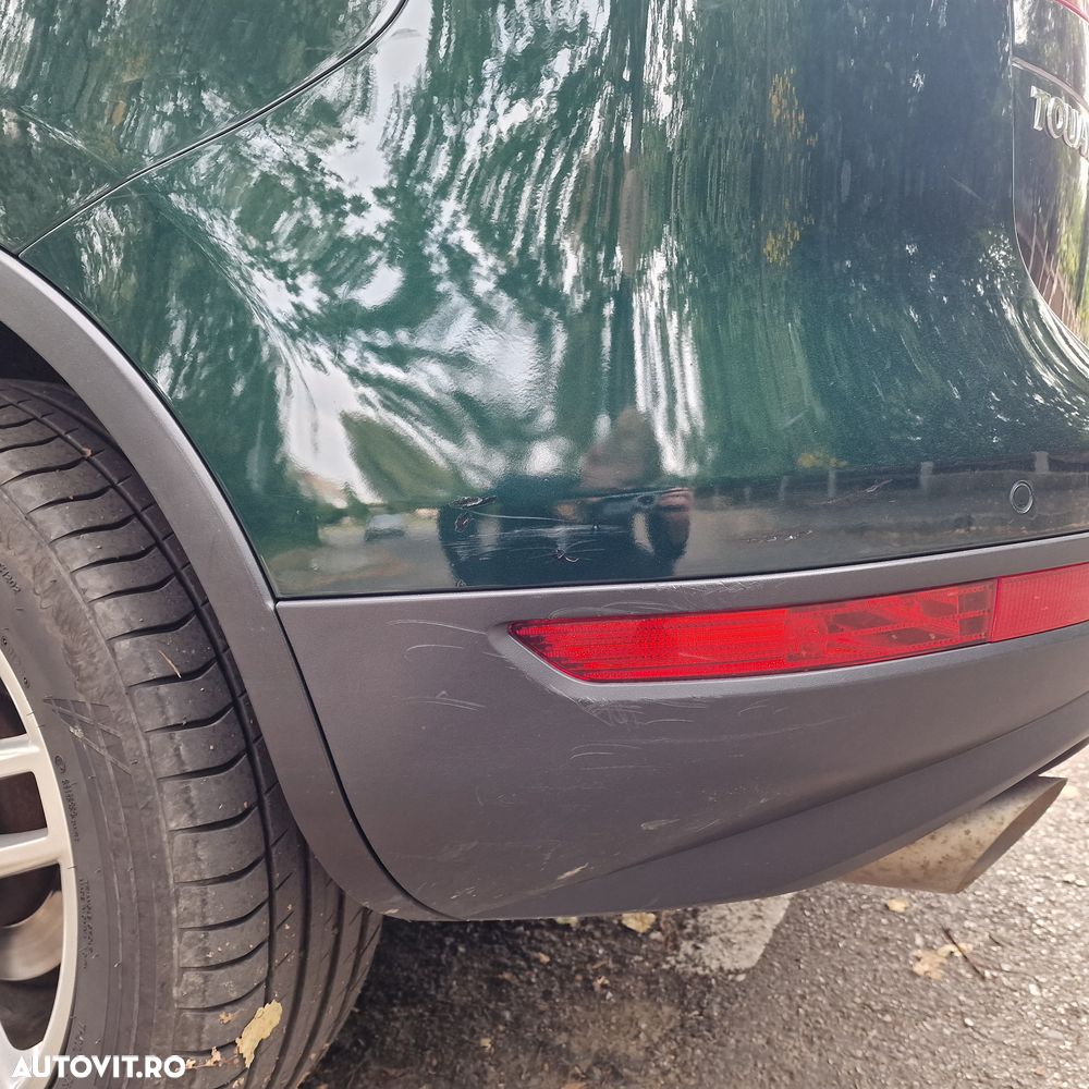 Volkswagen Touareg 3.0 V6 TDI BMT Terrain Tech - 9