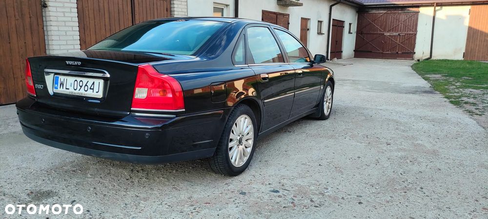 Volvo S80 - 5
