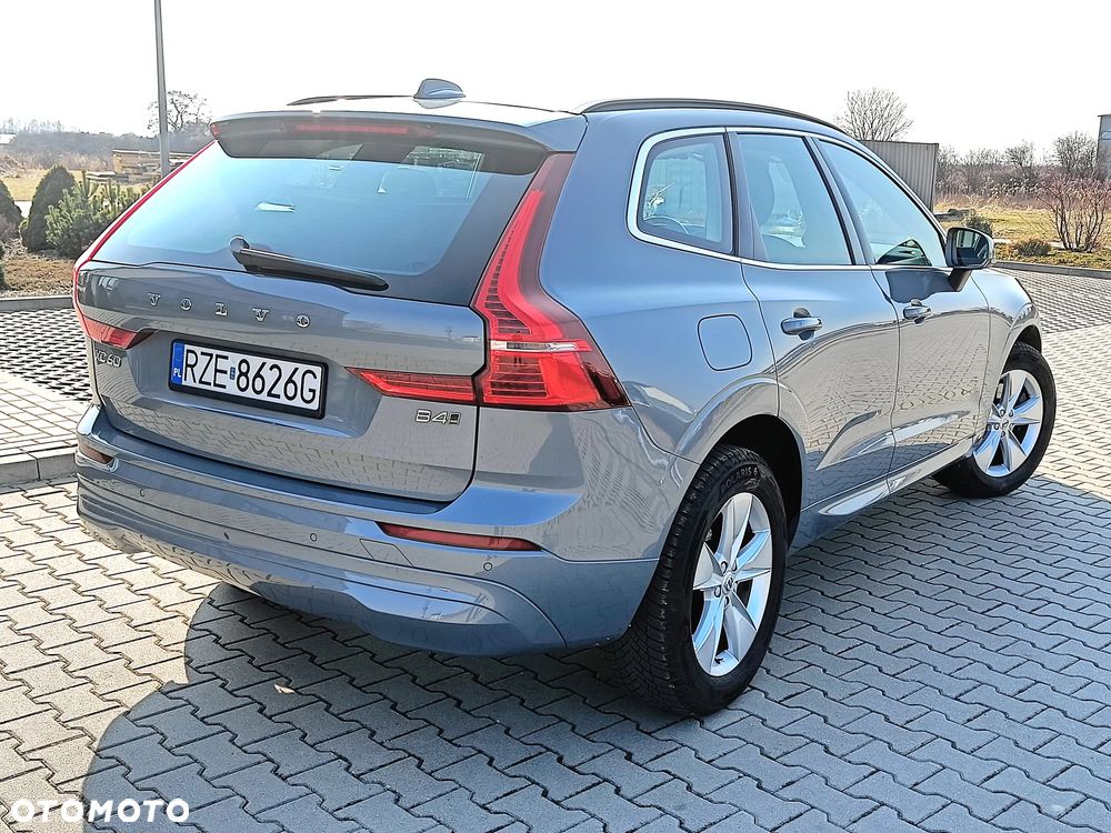 Volvo XC 60 B4 D AWD Core - 5