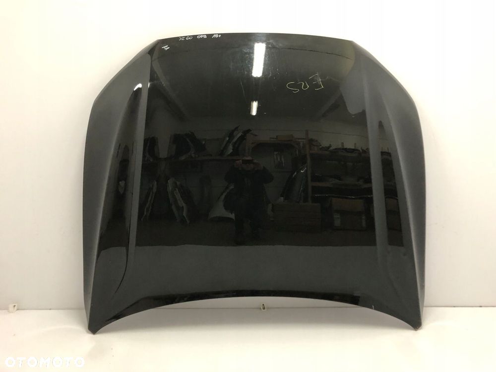 VOLVO XC60 II 17- MASKA POKRYWA SILNIKA PRZÓD 31424557 - 1