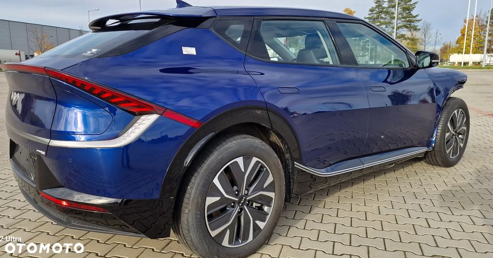 Kia EV6 58-kWh - 10