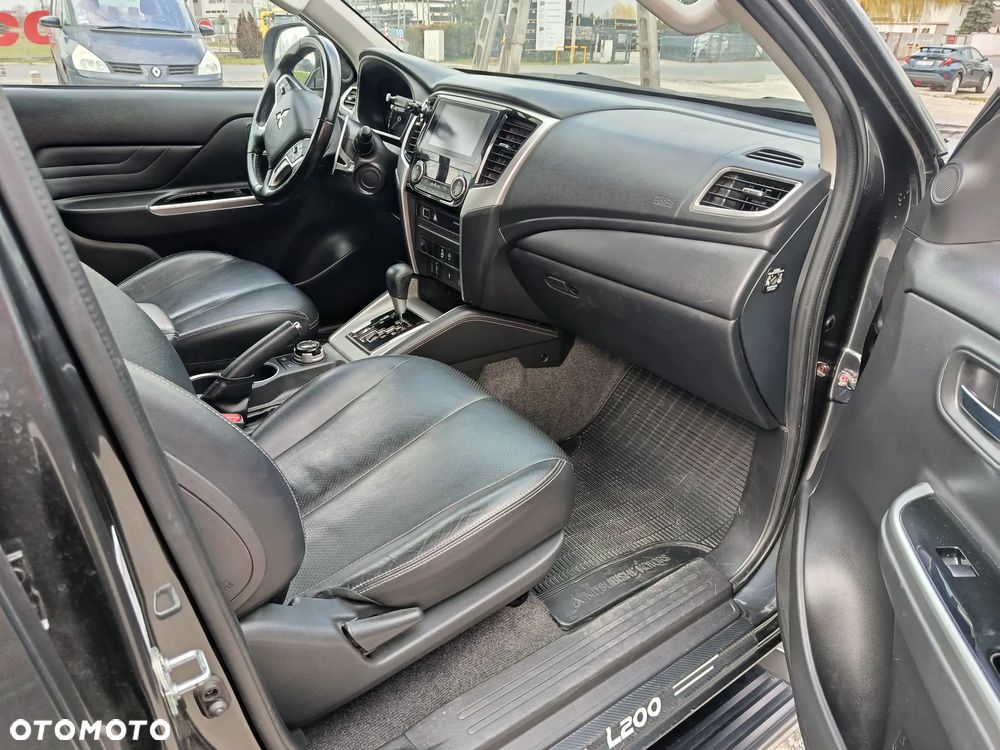 Mitsubishi L200 2.2 d DC Power Stark Basic - 6