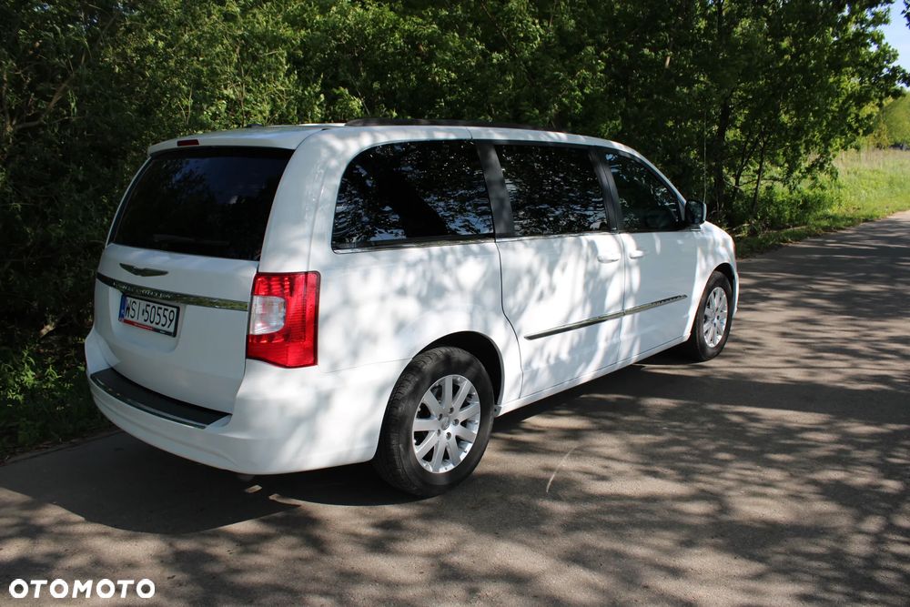 Chrysler Town & Country 3.6 Touring - 9