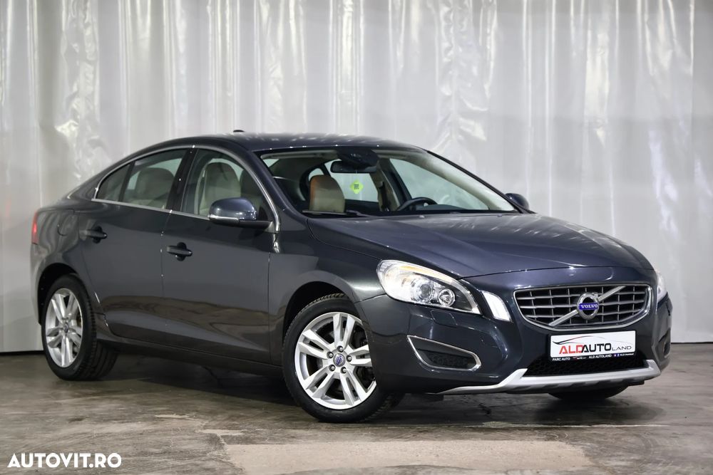 Volvo S60 D5 - 4