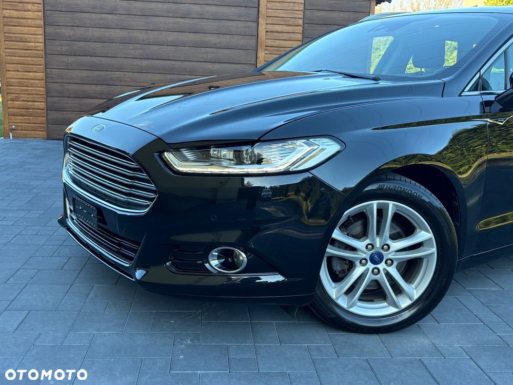 Ford Mondeo 2.0 TDCi Titanium PowerShift - 3