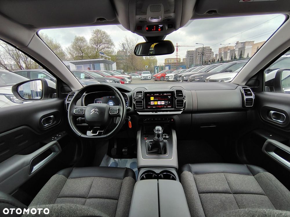 Citroën C5 Aircross 1.2 PureTech Feel - 8
