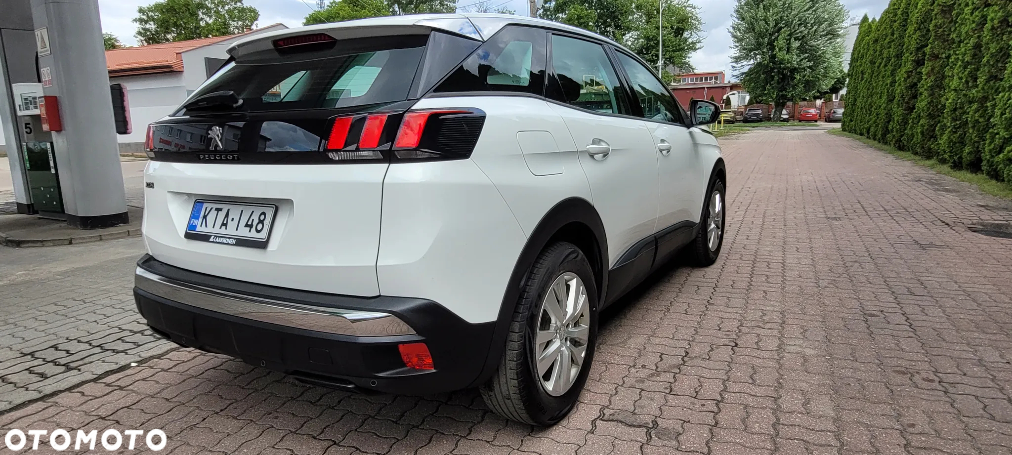 Peugeot 3008 - 12
