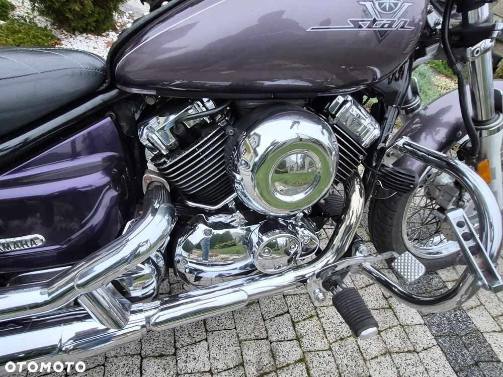 Yamaha Drag Star - 36