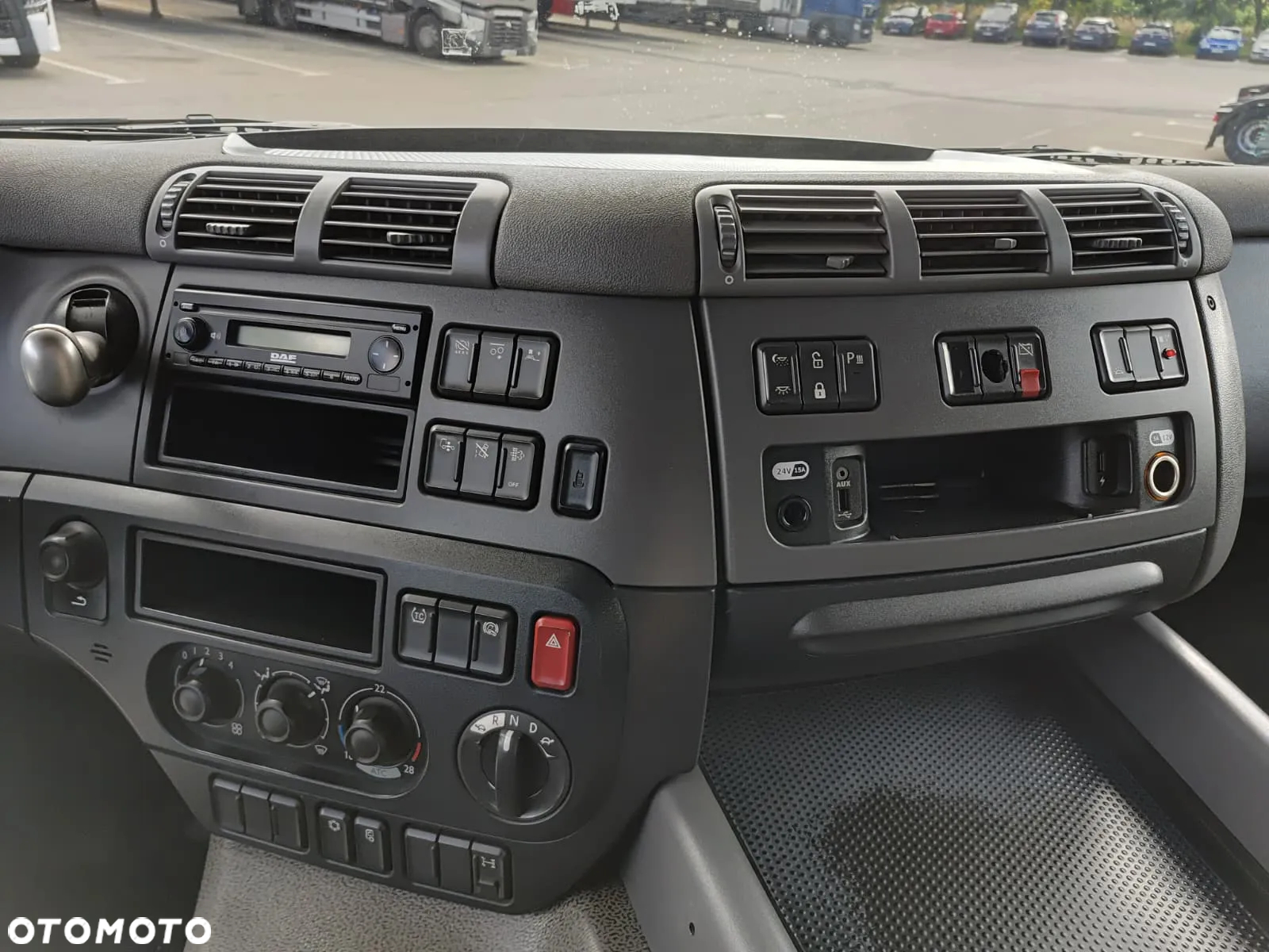 DAF CF 440 ADR hydraulika standard automat - 10