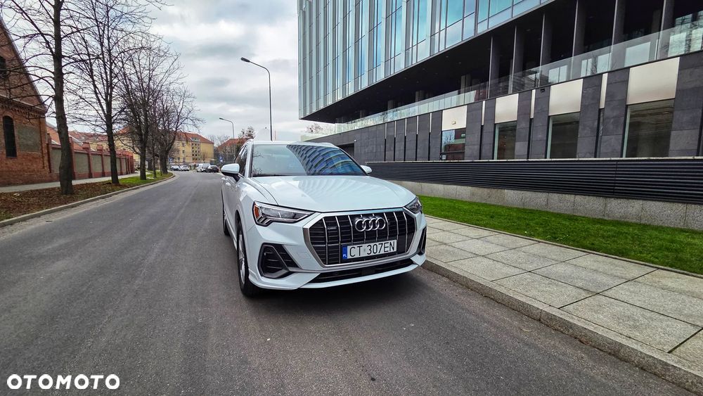 Audi Q3 45 TFSI Quattro S Line S tronic - 3