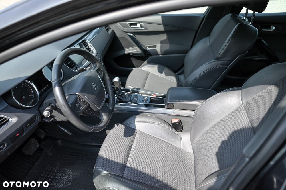 Peugeot 508 2.0 BlueHDi Allure S&S - 7