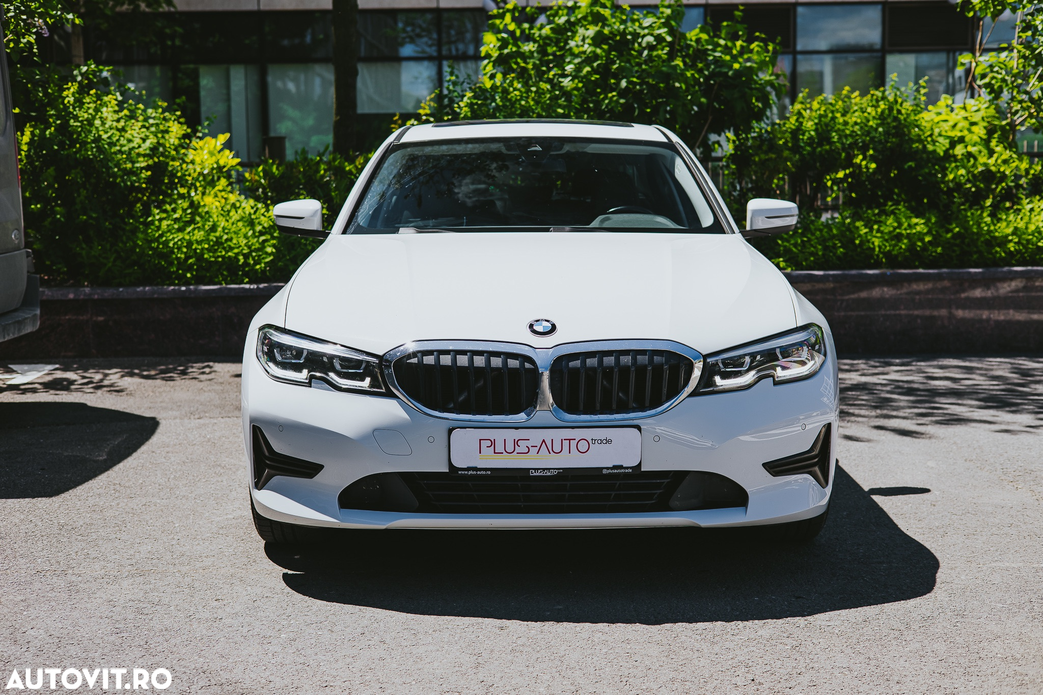 BMW Seria 3 320i AT - 3