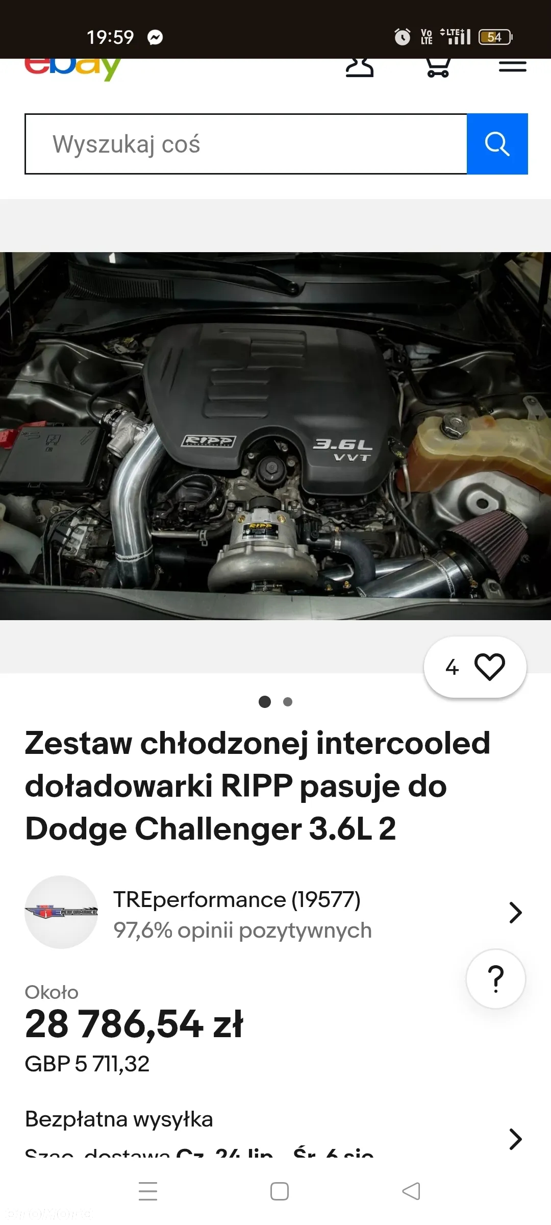 Dodge Challenger Automatik SXT Plus - 23