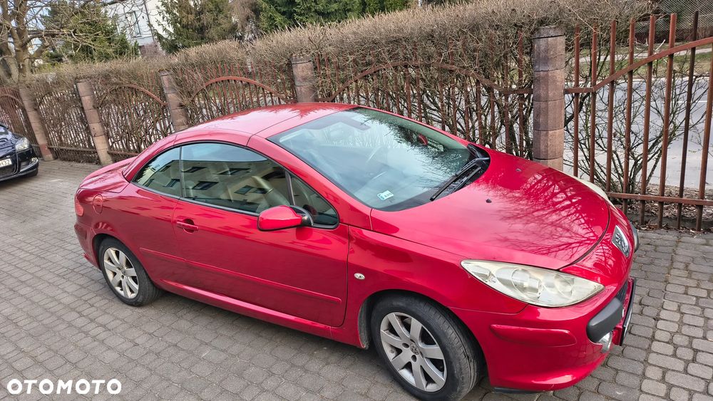Peugeot 307 CC 2.0 HDi Intense - 8