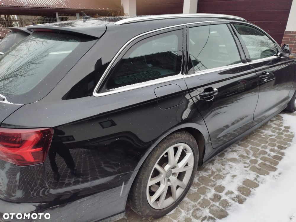 Audi A6 Allroad 3.0 TDI DPF tiptronic - 8