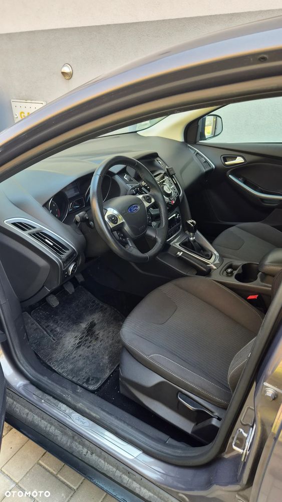 Ford Focus 1.0 EcoBoost STart-Stopp-System Titanium - 9