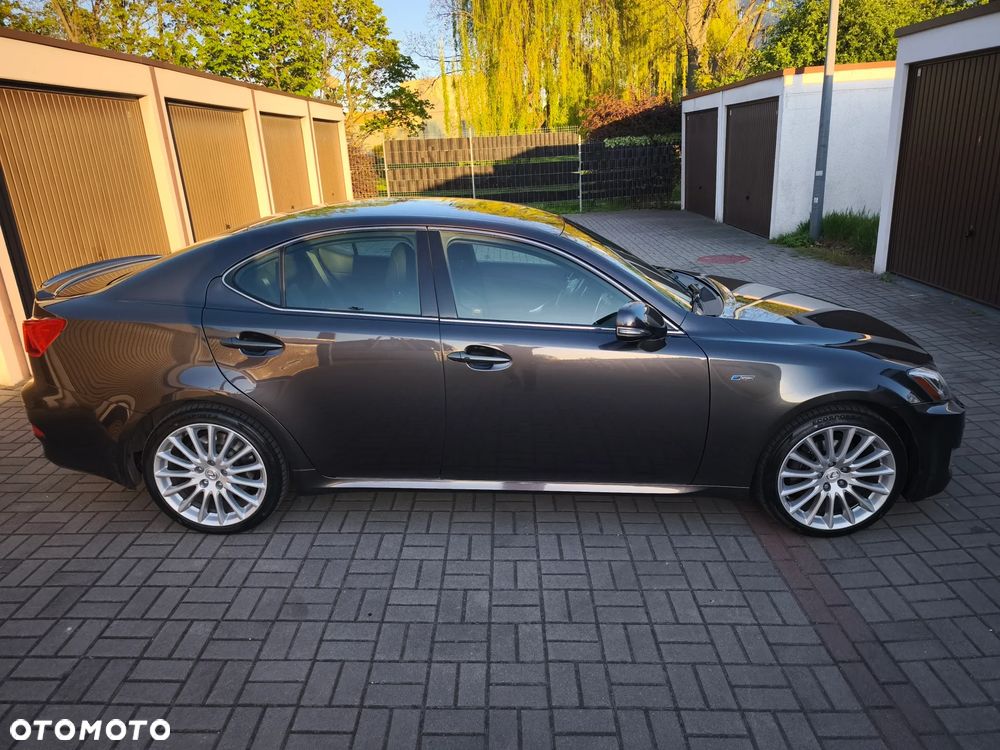 Lexus IS 250 Luxury Line - 13