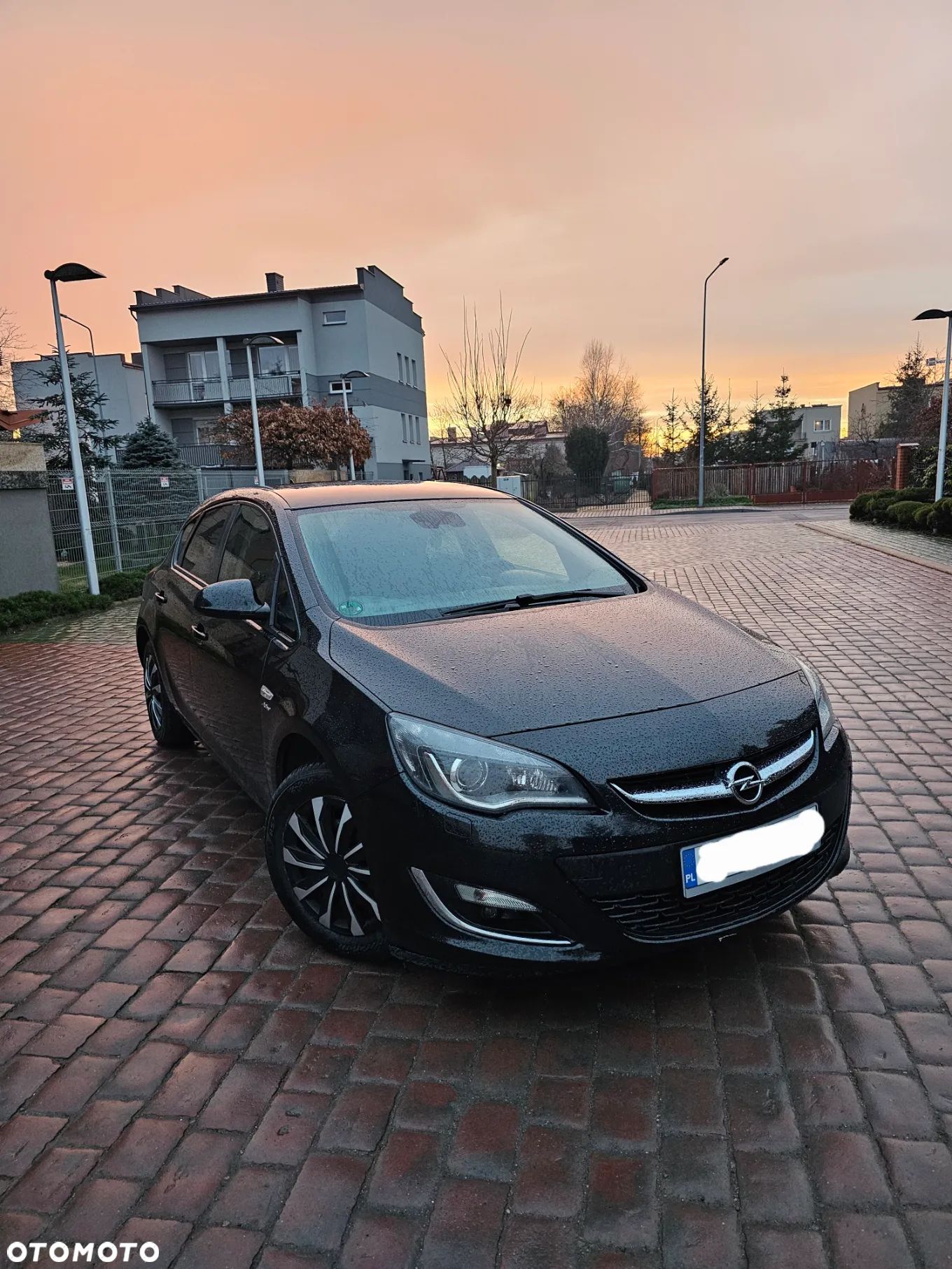 Opel Astra 1.4 Turbo Active - 1
