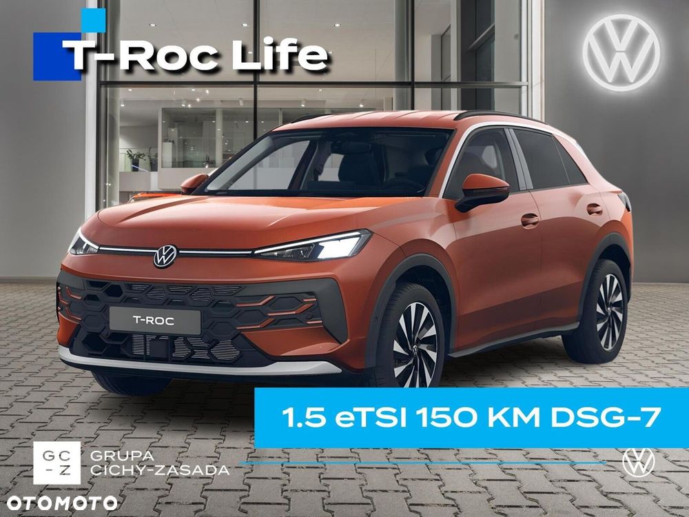 Volkswagen T-Roc - 1
