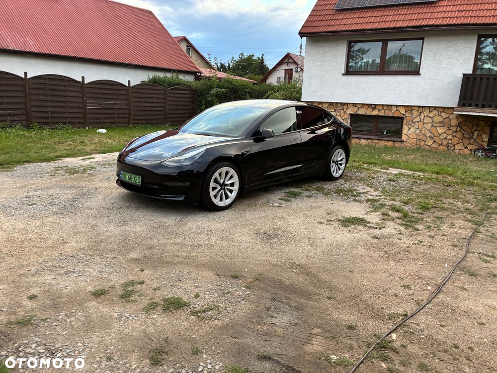 Tesla Model 3 RWD Standard - 3